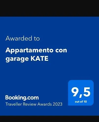 Appartamento Con Garage Kate