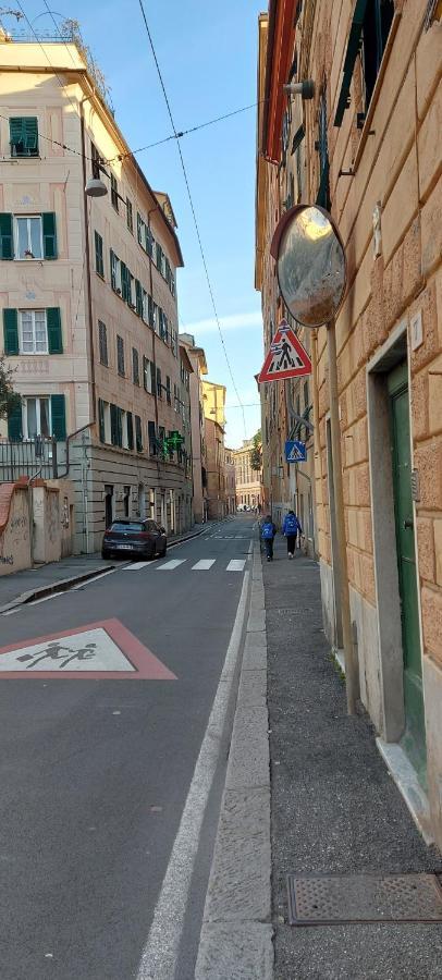 Apartment Con Garage Kate Genoa